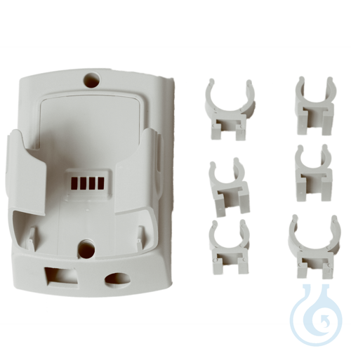 AG 151, Platic wall holder with 6 clamps