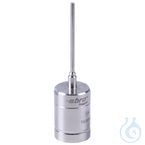 EBI 11-T236, Temperature data logger, 1 channel, external, 80 mm needle length