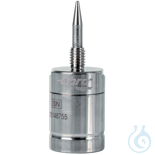 EBI 11-T230, Temperature data logger, 1-channel, external, 20 mm needle length.