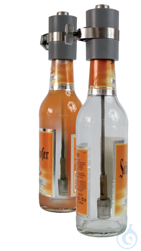 AL 115, Bottle Adapter Set for EBI 11
