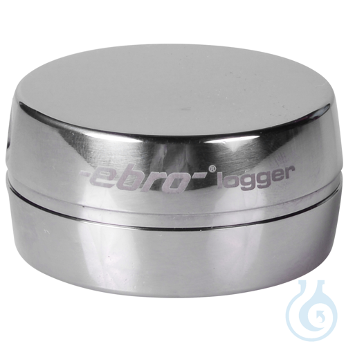 EBI 12-T101, Temperature data logger, 1-channel, internal temperature sensor.