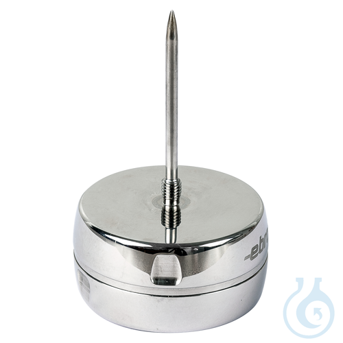 EBI 12-T230, Temperature, 1-channel, axial, rigid, pointed 50mm.