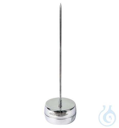 EBI 12-T233, Temperature data logger, 1-channel, axial, rigid, pointed, 3/150mm.