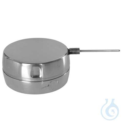 EBI 12-T222, Temperature Logger, 1-channel, radial, 40 mm riged metal probe.