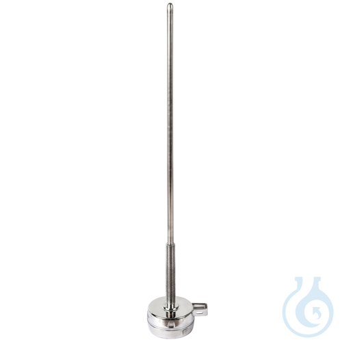 EBI 12-T465, Temperature Data Logger for Pasteurization, 2 channel, rigid, 6/300