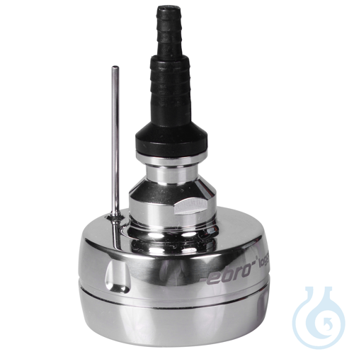EBI 12-TP234, Pressure-Temperature data logger, 2-channels, external, tube