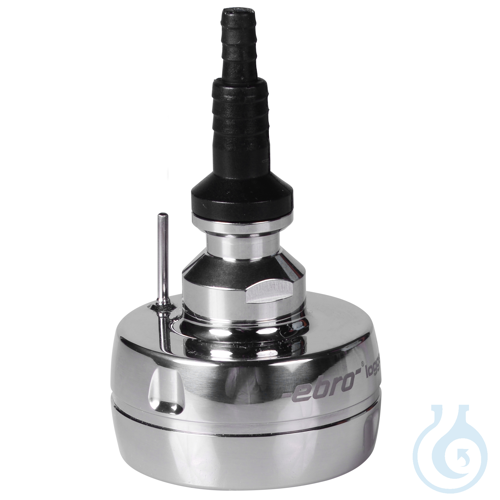 EBI 12-TP237, Pressure-Temp. logger, 2-channels, external, Tube connection.