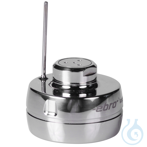 EBI 12-TP290, Temperature and low pressure data logger with external temperature