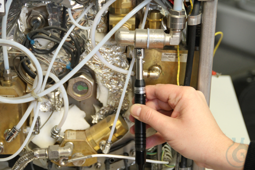 TPN 360 / EB 14-N, Oppervlaktesonde tot +500°C