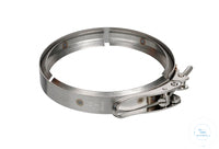 Flange clamp/stainless steel for DN 120