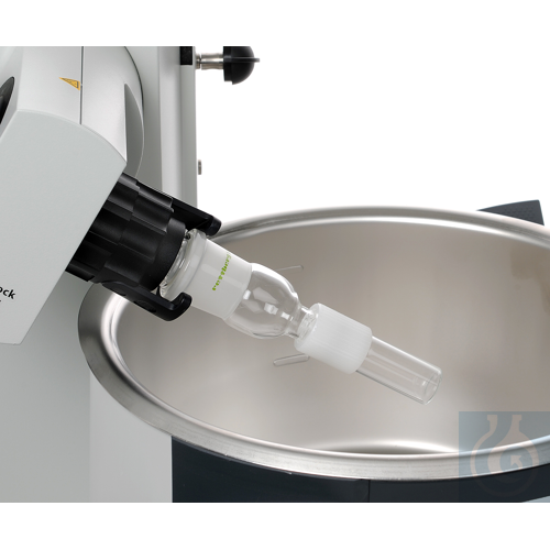 Special adapter for rotary evaporators for srew thread vials 15 - 50 ml