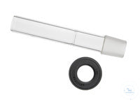 Vacuum seal, PTFE, for shaft 26, suitable for Heidolph Laborota