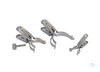 Locking screw for all fork-type clamps