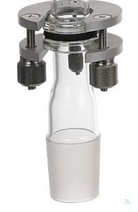 Connection, cone size 14,5/23 to flange DN 16, single (without equipment)
