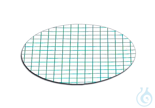 CN white - green, sterile, 0.45 m