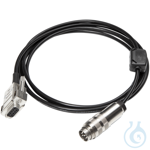 RS 232 cable for Hei-FLOW Precision