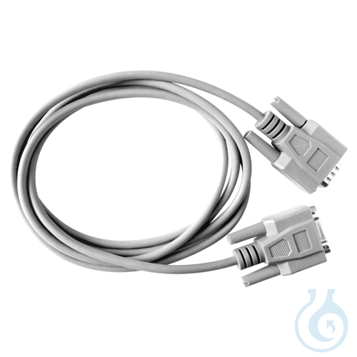 RS 232-kabel (9-polig)