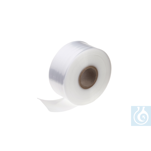 neoChoice Schlauchfolie aus PE, 20 cm x 0,2 mm, 100 m/Rolle