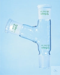 Multiple adapters, two necks, cone ST