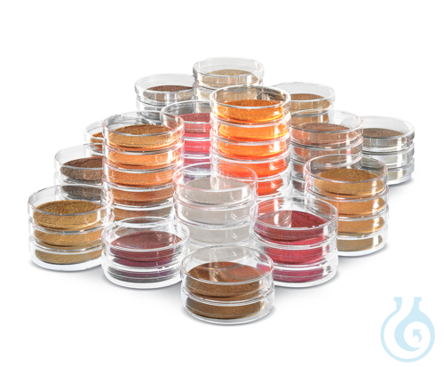 Orange Serum Nutrient Pad Set, pH 5.5