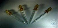 Drip pipette, length 150mm