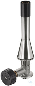 Teclu Burner for Usbeck-Cartridge, needle valve