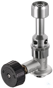 Bunsenburner for Usbeck-Cartridge 1430 needle valve