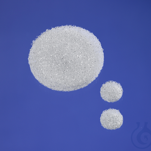 Filter Disc, edge fused, 24 mm, Por. 2, NW 19 mm, Stärke 4.0 mm ± 0.2 mm