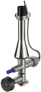 Cartridge Burner with Safety Element