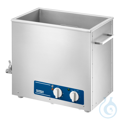 SONOREX SUPER RK 1028 CH Ultrasonic bath with heating, Capacity/Volume: 45,0 lit
