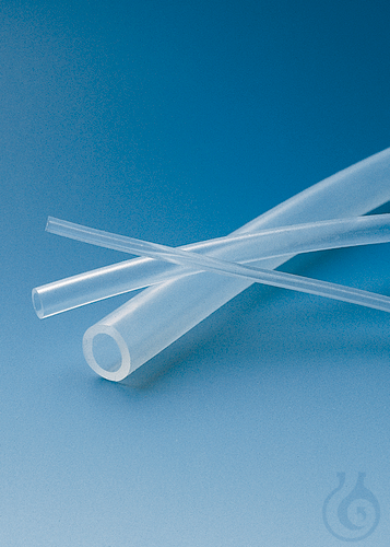 Tubing, silicone rubber, int.dia. 6,0 mm out.dia.10,0 mm w 2,0 mm