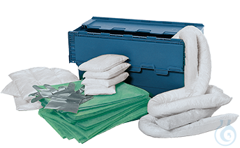 Sorbents mobile box universal, W x D x H (mm): 610 x 400 x 340