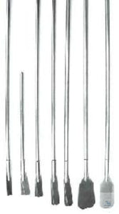 SHAFT STIRRER, WITH ADJUSTABLE BLADES,