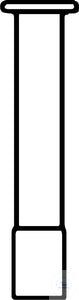 Stirrer guides, bore of tube, interchan