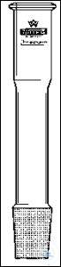 Stirrer guides, with ST-cones, cone ST