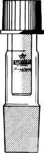 GTS-vacuum-stirrer and PK-10-glass-inse