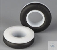 PTFE-vacuum seal for stirrer guides