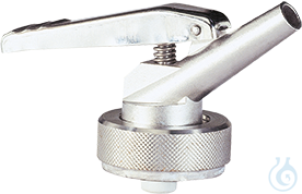 fine measuring tap pol. f all canisters/cans stainless steel
