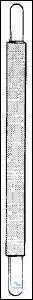 CPG Stirrer shaft, PK 10mm, interchangea