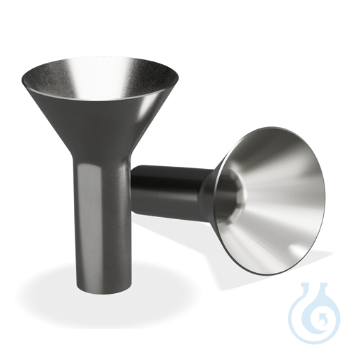 funnel insert, stainless steel 316L, P-14