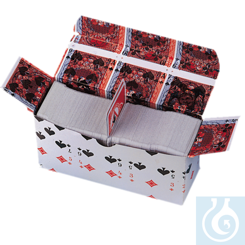 neoChoice Wägekarten, 1 kg, 90 x 50 mm