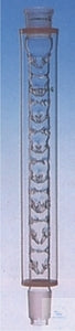 Fractionating column acc. to Vigreux ST 29/32