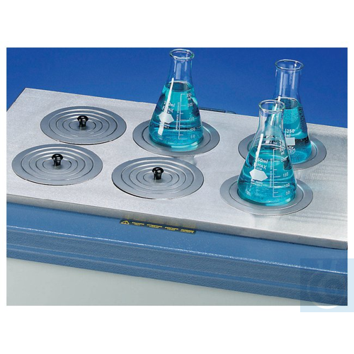 Cover for Precision&trade; Water Baths, 4 holes Each