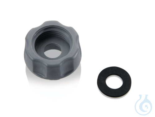 Reducing adapter PP f. water pump 159600, for water tap R 3/8"