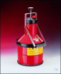 Waste disposal tanks Typ E 1