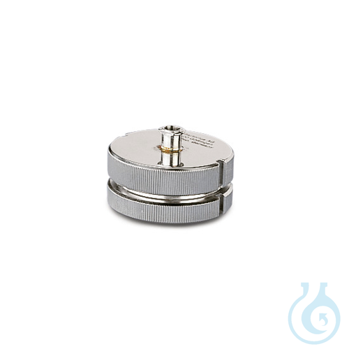 Stainless steel filter holder, 25 mm