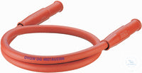 Safety gas Hose 750 mm