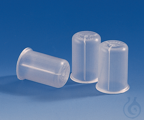 Burette cover, PP, inner dia. 20 mm, height 30 mm