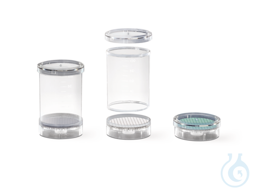 BS 100 Monitor, CN green-d.gr., 0.45 m