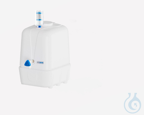 Extern pure water storage tank 30 liters for OmniaTap